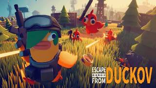 이제 찾아온 할로윈의 악몽 [이스케이프 프롬 덕코프 ESCAPE FROM DUCKOV]