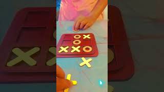 kartam zero IQ level test game tic-tac-toe 🎯💪💯#puzzle #gaming #game #games