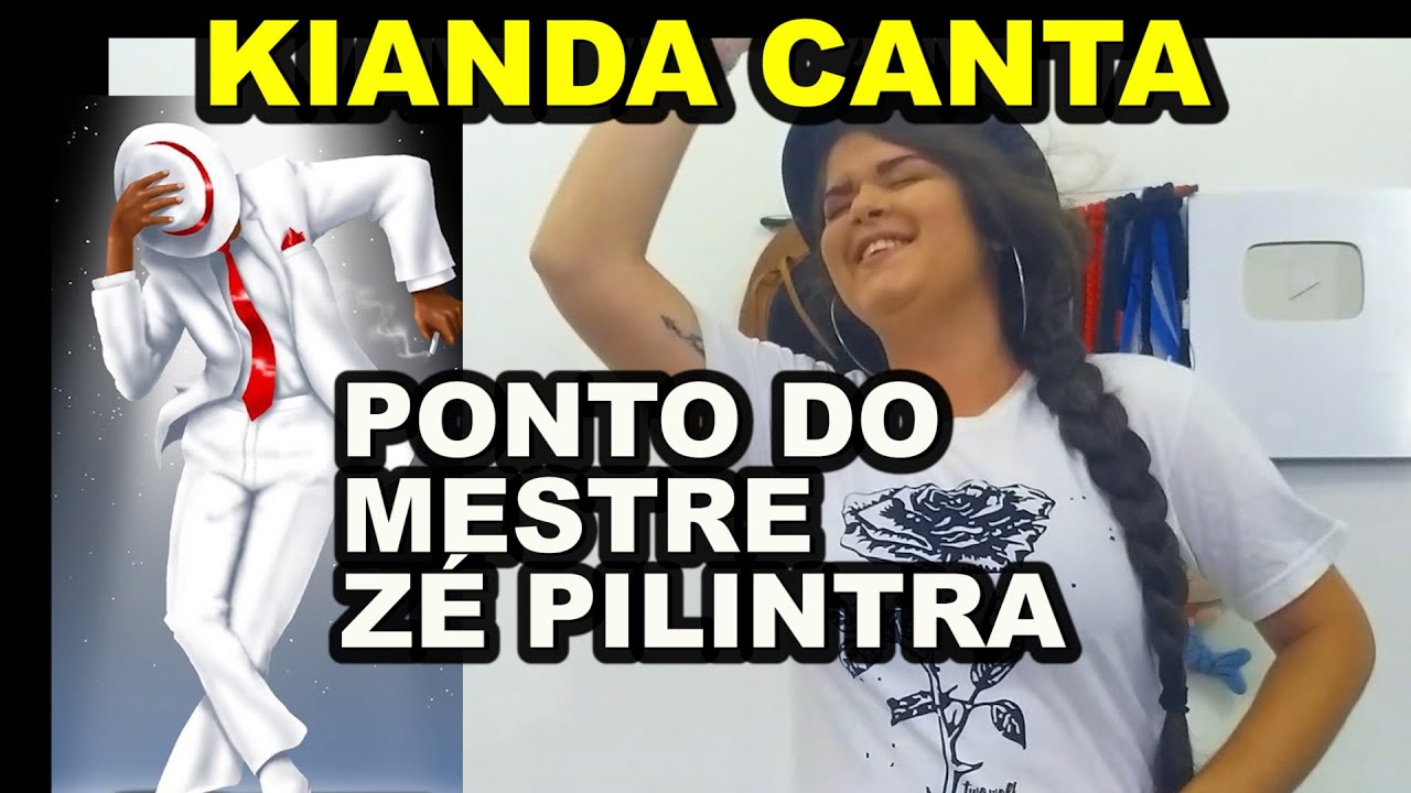 Ponto do Mestre Seu Zé Pelintra cultuado na Jurema Sagrada e na Umbanda YouTube Ponto do Mestre Seu Zé Pelintra cultuado na Jurema Sagrada e na Umbanda YouTube