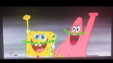 SpongeBob SquarePants The Movie Video Game (GameCube). Part 8: A Journey Into The Abyss.