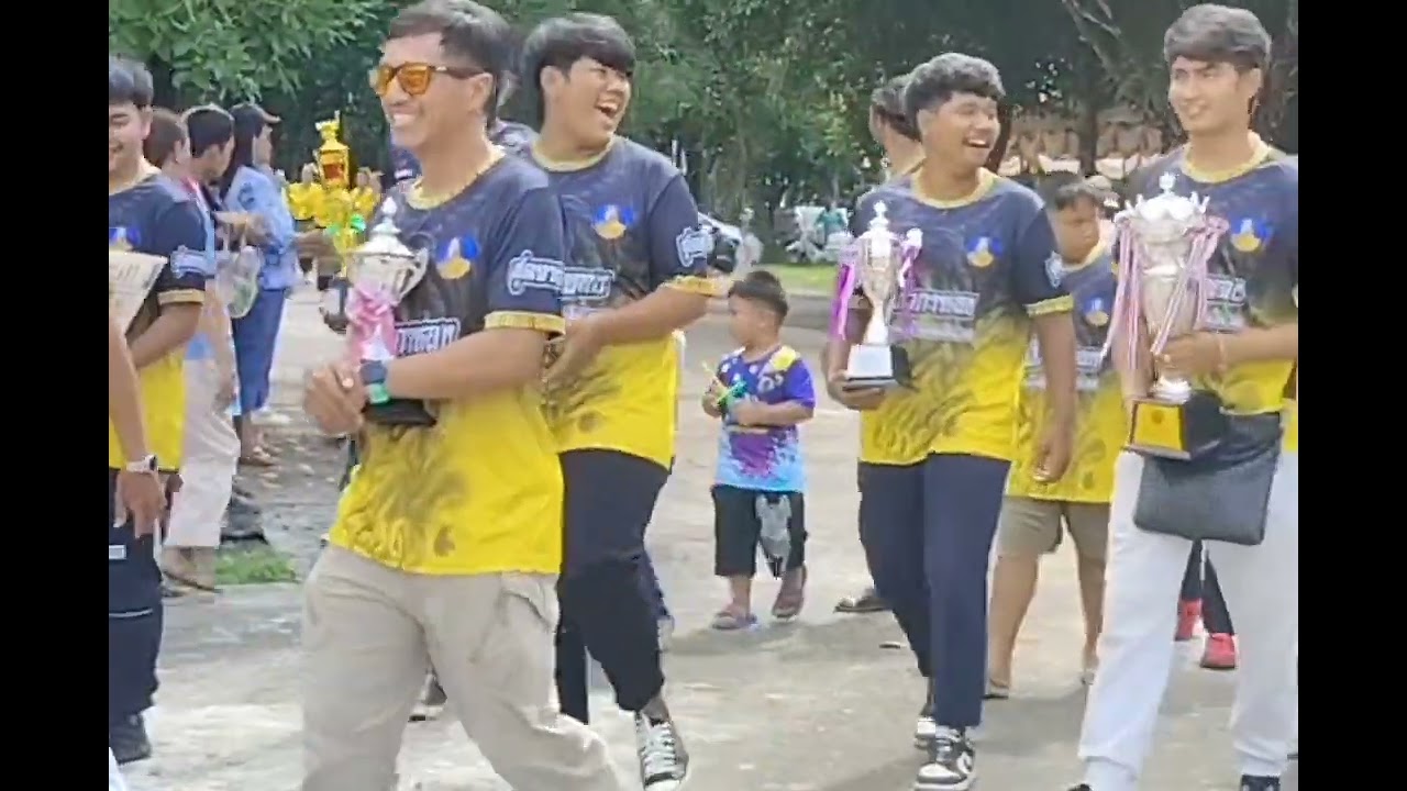 งานบุญทอดกฐินสามัคคี ณ.วัดมะเฟือง ต.นากะชะ อ.ฉวาง จ.นครศรีธรรมราช..19 ต.ค.68