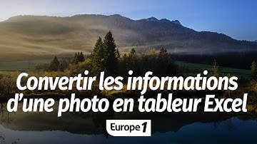 INNOVATION : CONVERTIR LES INFORMATIONS D