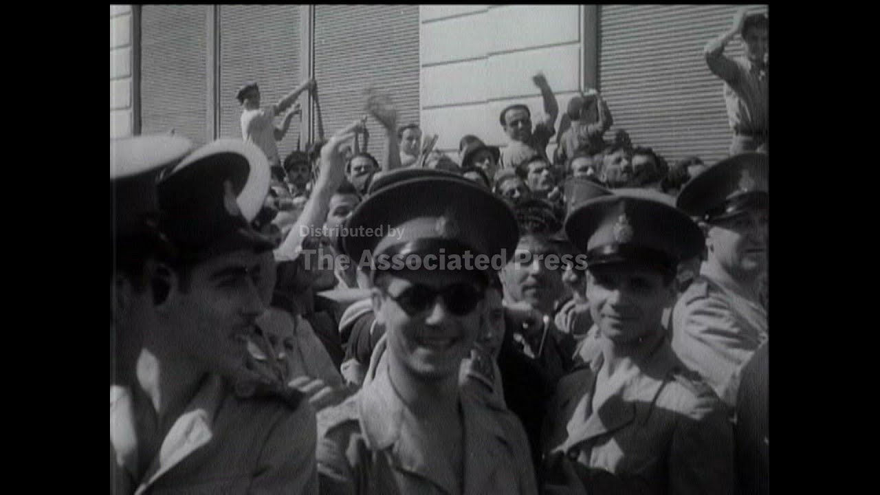 GREEK KING RETURNS HOME