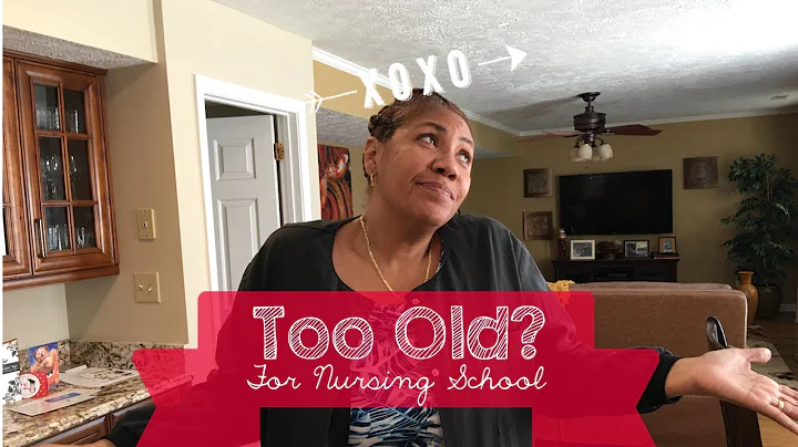 Too Old For Nursing?|Over 50 Starting NP School?