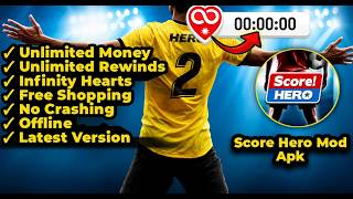 SCORE HERO MOD APK – Unlimited Money & Unlocked Features (Latest Version). screenshot 1