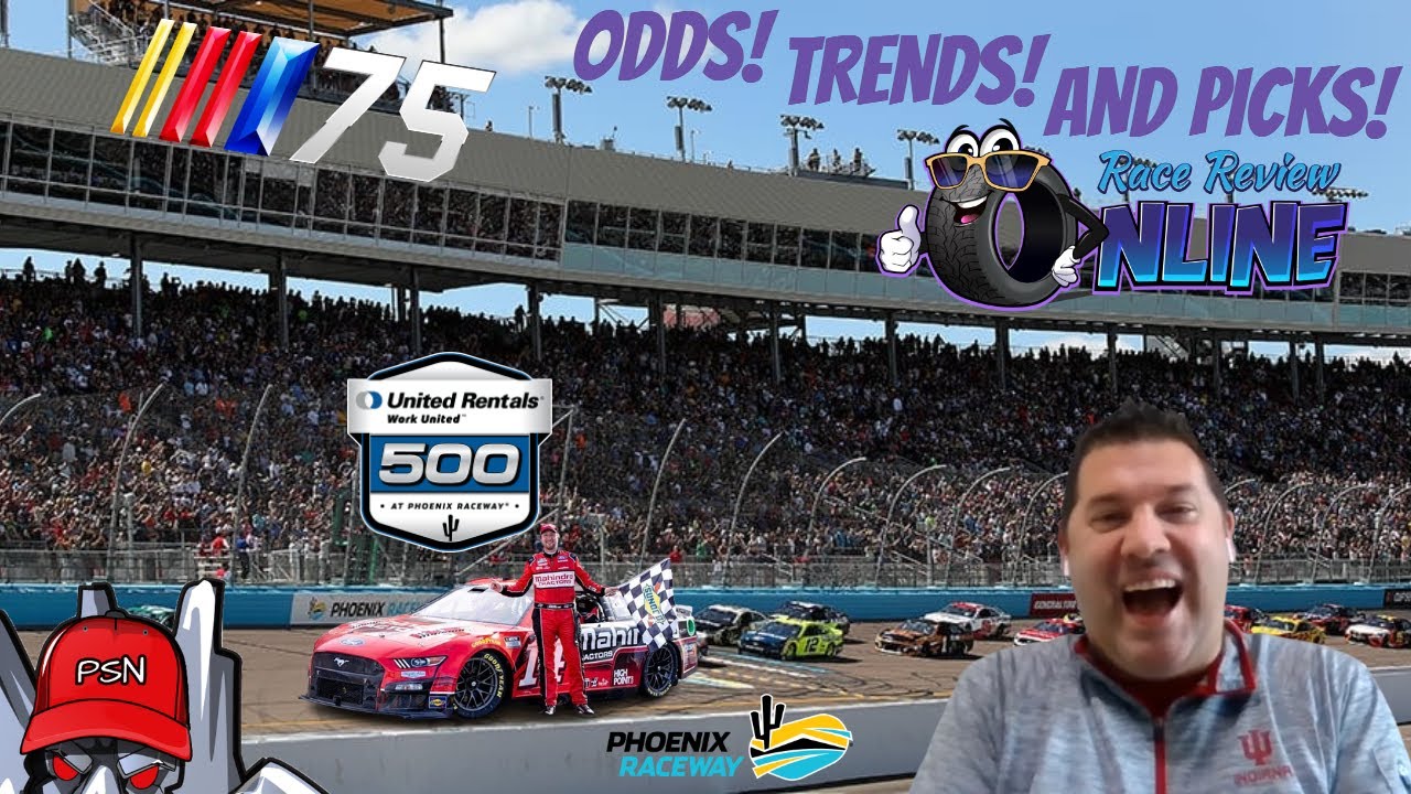 United Rentals 500 Preview