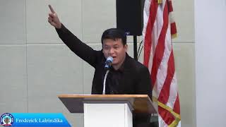 Frederick Lalrindika - Ringtu tawngtai rawh