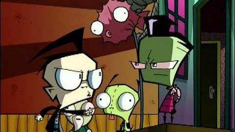 Zim and Dib - Forgiven