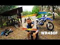 Треш обзор YAMAHA WR450F 2020 года