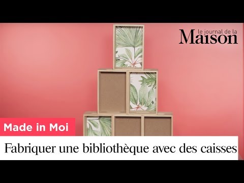 Vidéo: Obsédé par des étagères suspendues - Des idées de bricolage simples que vous aimerez