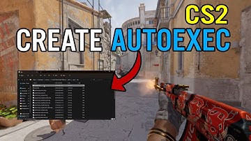 How To Create Autoexec cfg for CS2 (Fix If Not Working) | Counter Strike 2 (2025)