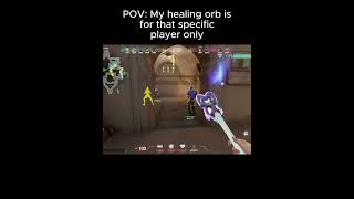 Not gonna deny it's a bit toxic💜🤭#valorant #valorantcontent