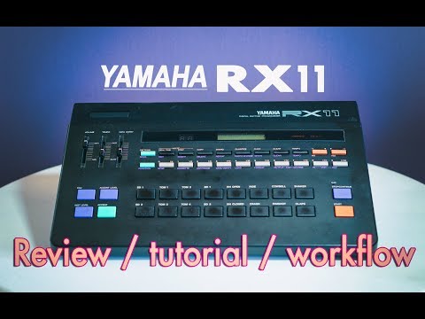 yamaha-rx11-one-of-the-best-drum-machines-ever-made