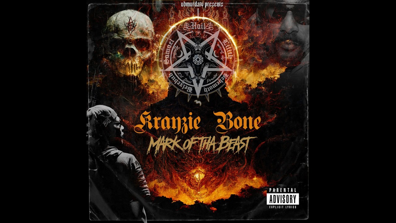 Krayzie Bone - Mark of tha Beast (Mixtape)