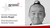 Redneragentur 5 Sterne Redner In Drei Minuten Erklart Youtube