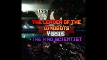 Grimlock Vs Shockwave | WIS Edit | #fyp #edit #transformers #fallofcybertron