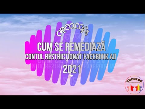 Cum să remediați un anunț Facebook restricționat #sisugabriel