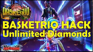Basketrio Hack 2024 (Step-by-step) - Free Diamonds - Android/IOS screenshot 1