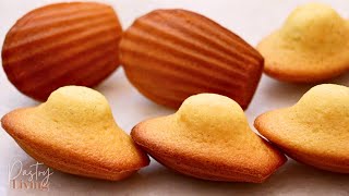 How To Make Madeleines At Home | So Simple!