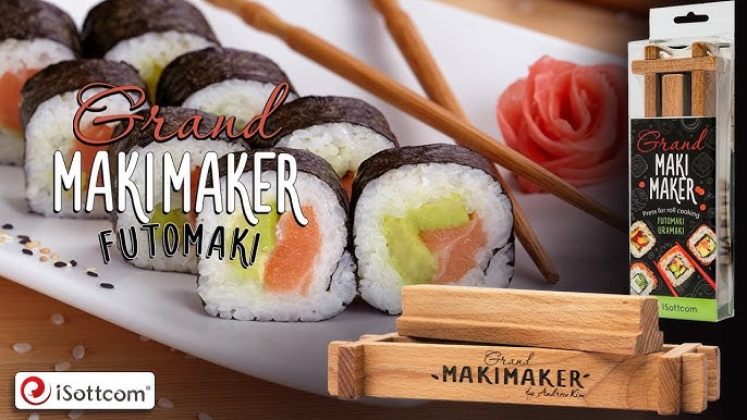 Sushi kit maker, Japanese Futomaki kit