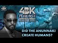 Did the anunnaki create humans by billy carson