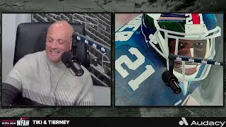 The NFL Draft Is Upon Us | Tiki & Tierney [Show Open]