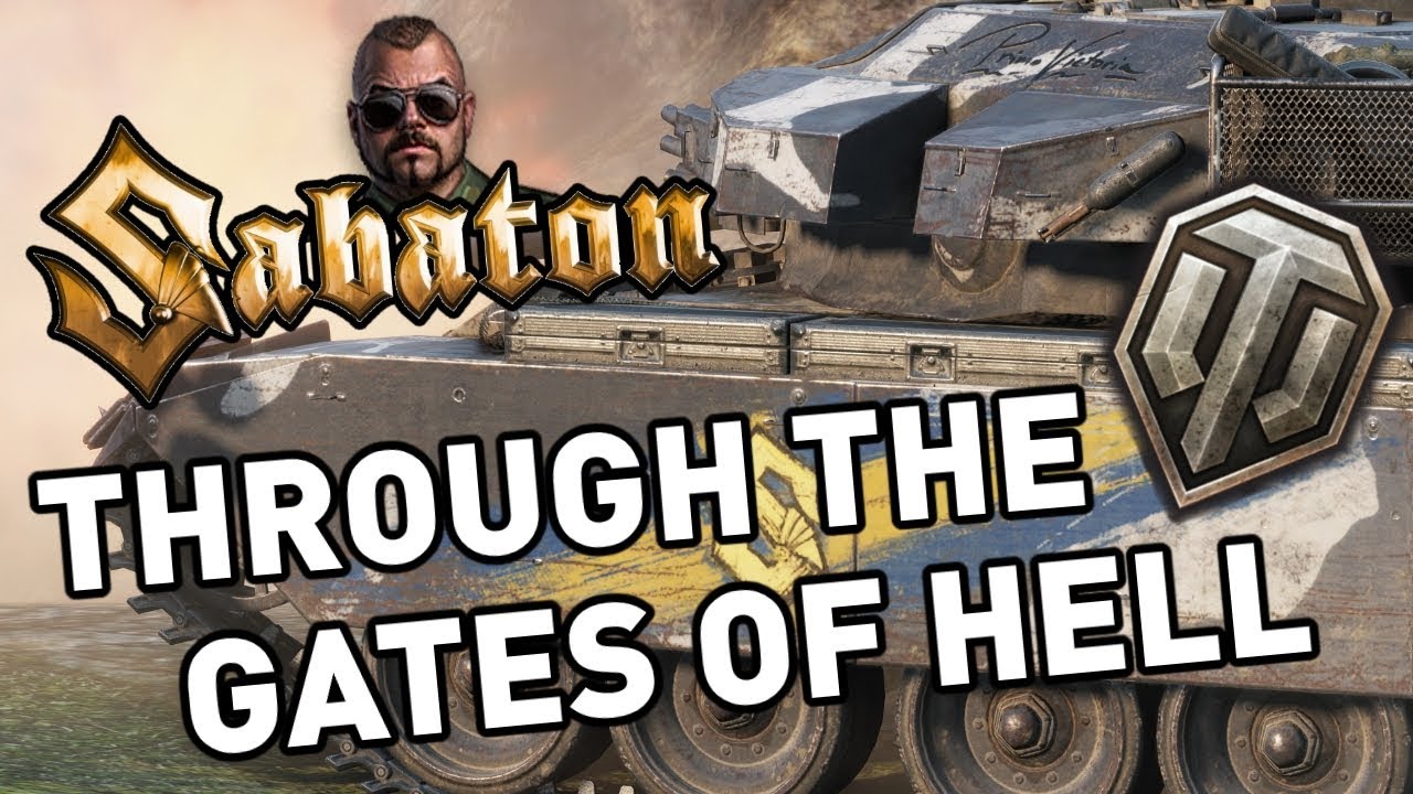 japanese food World of Tanks || Through the Gates of Hell...