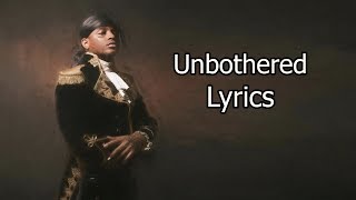 Ski Mask the Slump God - Unbothered (Lyrics)