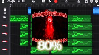 Slaughter House 80% Accurate (GarageBand remake)