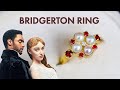 I Made Daphne&#39;s Ring from Bridgerton