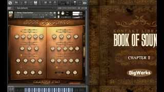 Book Of Sounds II | Beat Demo | Sound Review | Kontakt VST - BigWerks Book Of Sounds II | Beat Demo | Sound Review | Kontakt VST - BigWerks