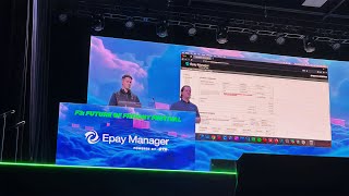 Epay Manager Demo at FreightWaves F3 [Chattanooga, TN]