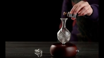 How Does a Nebulizing Diffuser Work