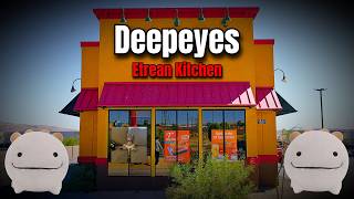 My Job At Deepeyes... | A Deepwoken Horror Story