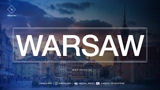 WARSAW / SEPTEMBER 2022 / TRAVEL MOVIE