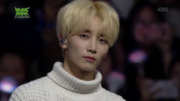 뮤직뱅크 in 홍콩 - 세븐틴(SEVENTEEN) - 那些年 (그시절, 우리가 좋아했던 소녀 OST).20190223