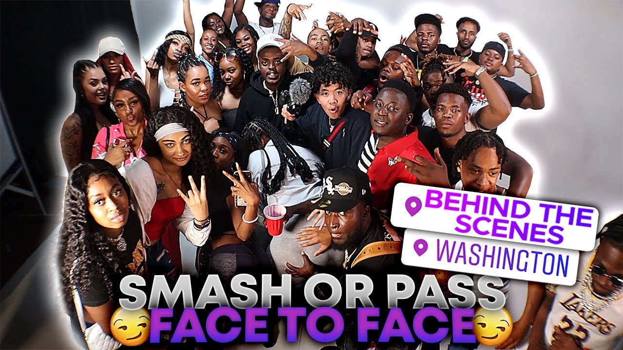 Smash Or Pass But Face To Face Florida! 