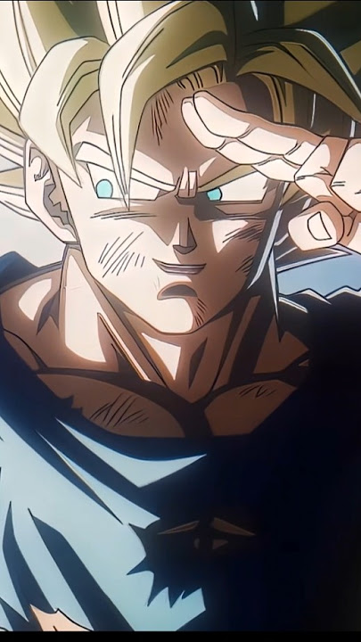 GOKU ULTRA INSTINCT 🔥 | Epic Anime Edit 💥 | #SRD_EDITZ20