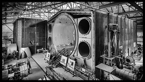 Brooklands Museum: John Rowland under the Stratosp...