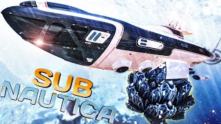 If THIS Egg Hatches, The World Will End. - Subnautica - Atlas Update, Architect Sub, Leviathan Eggs!
