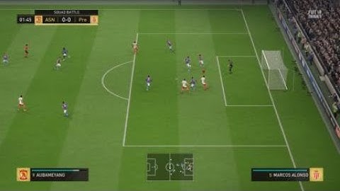 FIFA 19 Input Delay
