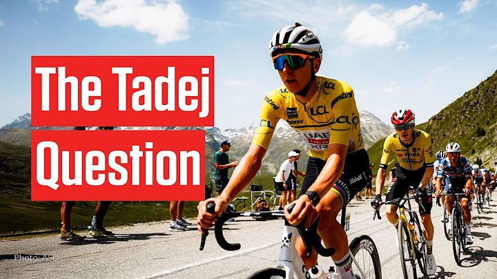 Tour de France 2025: Is Tadej Pogačar Untouchable?