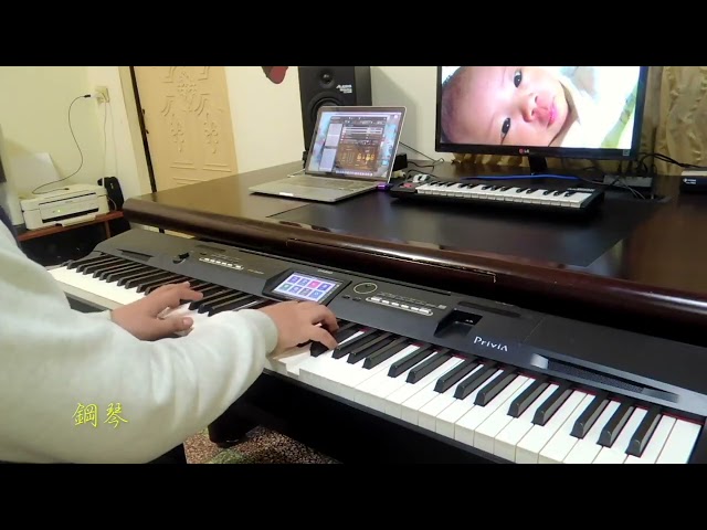 School 2015 Who are you OST《Pray》  孟儒老師鋼琴演奏版