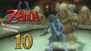 The Legend of Zelda: Twilight Princess HD 🐺 #10: Sumoringen gegen Don Corone!