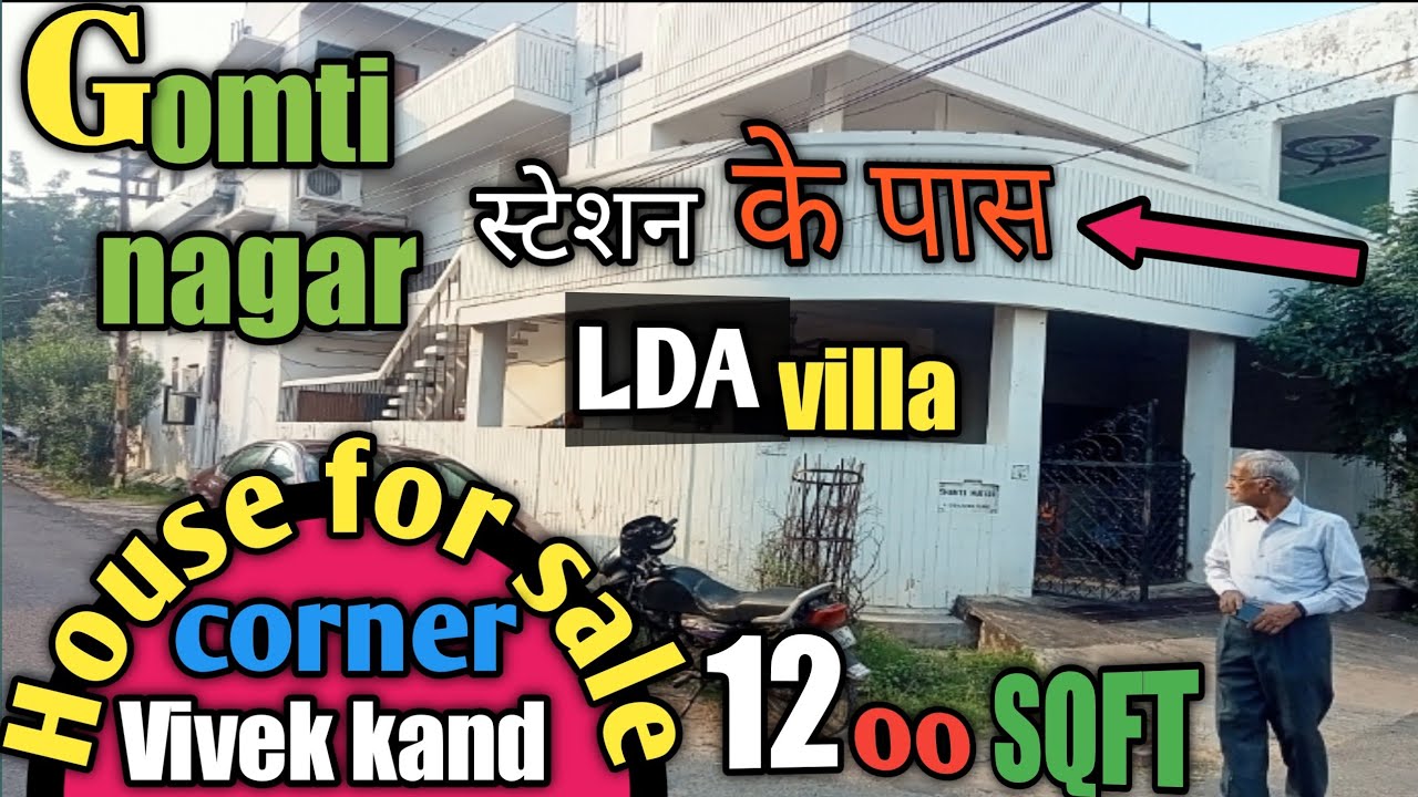 house for sale in gomti nagar lucknow lucknow property for sale,,lda