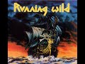 Capture de la vidéo Running Wild - Under Jolly Roger (1987 Full Album)