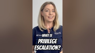 What Is Privilege Escalation?