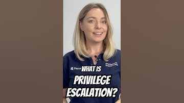 What Is Privilege Escalation?