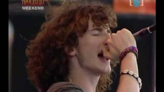 The Music - The People (Big Day Out 2003)