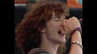 The Music - The People (Big Day Out 2003)